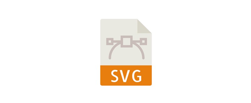 SVG file icon